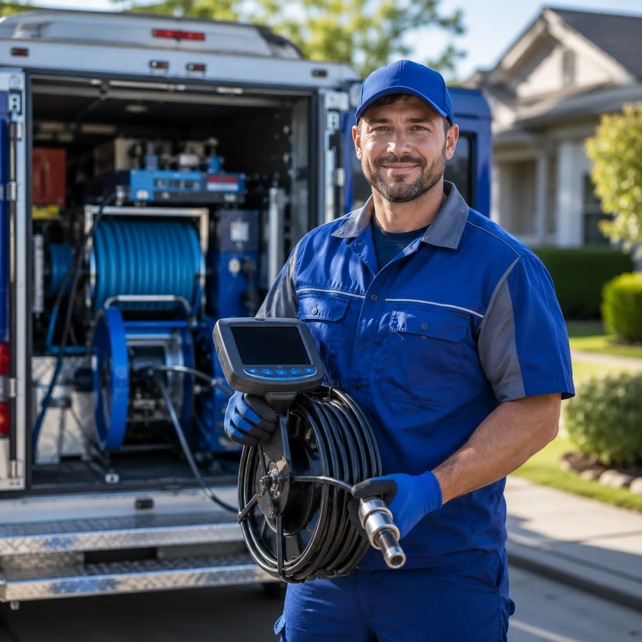 Local drainage restoration specialists in Scottsburg, IN